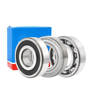 Lagree bantalan khusus 6204 n Sk f 5060ti 5070ti bantalan bola alur dalam - Product Image 3