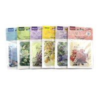Diffuseur d'arômes décoratif aromathérapeutique longue durée, désodorisant pour voiture, huile parfumée