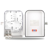 Boîtier de distribution de fibre optique FTTH à 16 ports SC, séparateur PLC, équipement de fibre optique étanche
