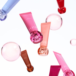 Nuse Reju <b>Lip</b> <b>Gloss</b> 02 Bunny Fizz 10.5g Liquid Glossy - Product Image 3