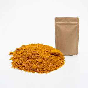 Fournisseur de poudre d'extrait de curcuma de bonne qualité supérieure d'Inde - Product Image 1