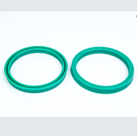 BS Kolbenstangendichtung Polyurethan-Dichtungsring für Hydraulische Kolbenstangen