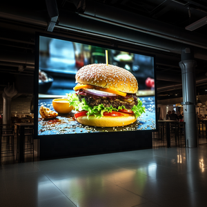 Ledking p1.86 trong nhà <span class=keywords><strong>LED</strong></span> Video màn hình nhỏ Pitch pixel Màn hình video tường hiển thị cho DJ Sân khấu bên đám cưới Nhà thờ thanh - Product Image 5