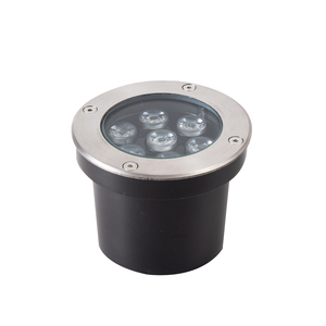 IP65 không thấm nước 1W 3 W5 W 6W 7W 9W 12W 15W 18W 24W 36W 50W Đèn LED ngầm Sàn Nhôm kính & Đèn sàn vườn - Product Image 2