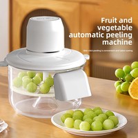 Éplucheur de fruits et légumes entièrement automatique Unisweet IHCH-26211-1, 1 pièce, usage domestique et commercial, pour raisins, ail, fruits et légumes
