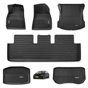 Alfombrilla de coche TPE de alta calidad de venta directa de fábrica de ventas calientes para MODELO Y 2020-2024/<span class=keywords><strong>Kia</strong></span> Sportage - Product Image 1