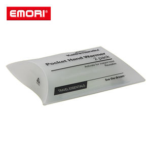 แผ่นทําความร้อนเจล PVC ทันทีหลายสียอดนิยมสําหรับอาการปวดหน้าท้อง - Product Image 6