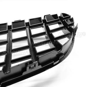 Bandes décoratives pour calandre de voiture, style GT, pour Mercedes Benz SL R231 2017-2020, pièce extérieure - Product Image 6