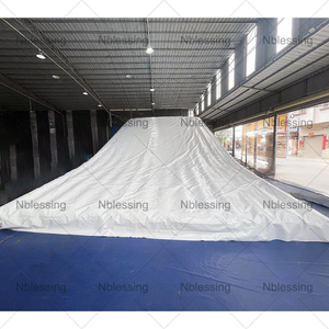FMX&BMX Slope Skateboard Landing Airbag <b>Inflatable</b> Snowboard Ramp <b>Inflatable</b> Airbag Landing <b>Inflatable</b> Airbag Landing FMX&BMX - Product Image 2