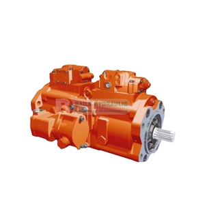 Bomba Hidráulica Principal de Pistón para Excavadora DX150 R150 R150-9 DH150-7 K5V80DT-9N-12T K5V80DTP-9N61 K5V80DTP-HNOV - Product Image 2