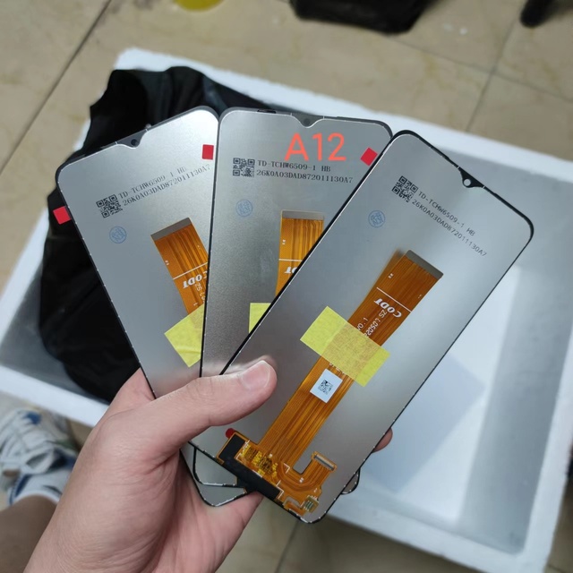LCD A12 Screen A02 A022 M02 M127 A127 A10 A10E A02S A20 OLED Panel Mobile Phones Display Universal LCD Touch Screen for samsung
