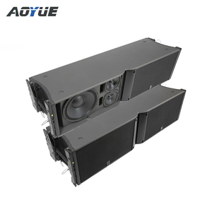 Système de sonorisation KA-2, enceintes line array doubles de 12 pouces, enceintes magnétiques professionnelles - Product Image 2