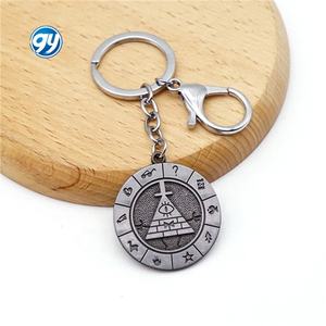 Брелок для ключей из 123 сплава - Product Image 4