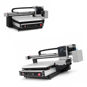 Versatile Application Automatic Flatbed Inkjet Printer Fast Speed Digital Printing Equipment For Textile Industry - Product Image 1