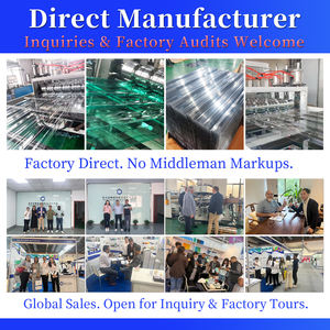 Moderne Extérieur Transparent Coloré 840 Type 760 Parking Plafond Vague <span class=keywords><strong>Plaque</strong></span> <span class=keywords><strong>Polycarbonate</strong></span> Toit PC Éclairage Tuile Toit PC Moderne - Product Image 4