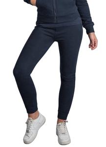 Chándal de gimnasio con logotipo personalizado para mujer, conjunto de chándal para trotar - Product Image 4