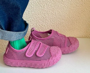 Nuevos zapatos de malla transpirable para niños, zapatillas planas antideslizantes de verano para caminar para <span class=keywords><strong>bebés</strong></span> 22-30, precio bajo, fábrica de Wenzhou - Product Image 6