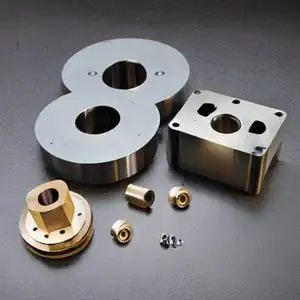 OEM Factory Hardened Metals Global Digitalization Outbound Platform: Product Release CNC Machining Service