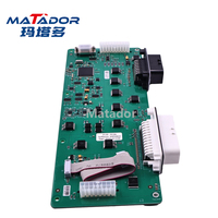 Carte de contrôle de plateforme ECM PCB ALC1000 217801 217801GT pour nacelle élévatrice Genie ZX-135/70 SX-125 XC