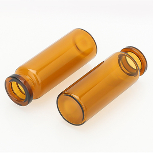 Flacon de solution originale Amber 3ml 5ml 10ml 30ml, flacon à baïonnette, flacon de poudre lyophilisée pour la médecine esthétique, flacon-ampoule - Product Image 5