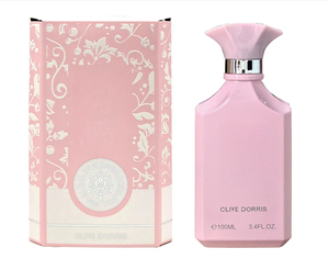 Clive Dorris <span class=keywords><strong>100ML</strong></span> Parfums aux designs arabes Personnalisez votre propre marque de <span class=keywords><strong>parfum</strong></span> à prix avantageux - Product Image 2