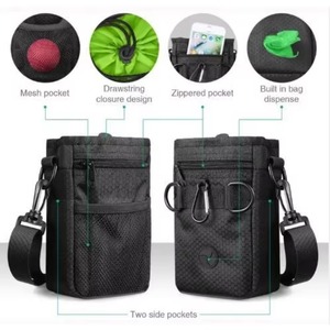 Échantillon Gratuit - Sac de Dressage pour Chien Portable et Ajustable pour l'Extérieur, Facile à Transporter, pour Friandises et Promenades - Product Image 5