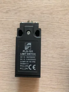 Interruptores de limite de rolo de aço inoxidável, venda imperdível, pls elétricos 101 ip65