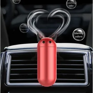 Geur Verse Auto Vent Clip Diffuser Auto Luchtverfrisser Parfum Luchtuitlaat Geur Geur Auto Aromatherapie Diffuser