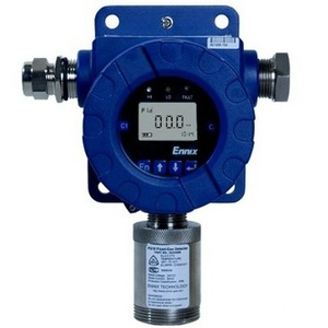 Détecteur de gaz fixe Ennix FG10-LEL, capteur de sécurité pour la calibration du méthane - Product Image 2