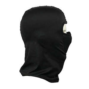 Masque de sport d'extérieur intégral personnalisé, masque de ski à changement de couleur réactif à la chaleur, design innovant avec fonction de couverture - Product Image 2