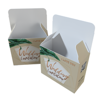 Production rapide estampage à chaud personnalisé propre boîtes à savon cosmétique d'impression de logo pour la maison emballage brillant fait à la main pour la boîte de papier faite