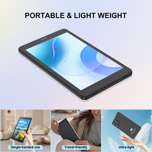 Tablette C Idea Factory ODM/OEM, tablette PC professionnelle 8 pouces, tablette Android 8 Go de RAM, 512 Go de ROM, utilisation professionnelle et de divertissement (noir) - Product Image 6