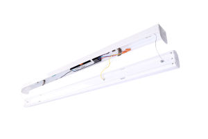 72W 2ft <span class=keywords><strong>4ft</strong></span> 6ft 8ft 72w <span class=keywords><strong>LED</strong></span> 선형 스트립 조명 시스템 연결 가능 교수형 상점 조명 (창고용 알루미늄 본체 포함) - Product Image 4