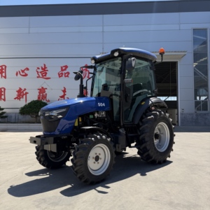 Tracteur agricole spécialisé pour la saison : Semoir de printemps, récolte <span class=keywords><strong>d</strong></span>'<span class=keywords><strong>automne</strong></span>, cycle complet de production agricole - Product Image 1