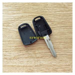 Clés de voiture en gros pour fabricants de clés de véhicules – Nouvelle <span class=keywords><strong>clé</strong></span> transpondeur de remplacement pour Chevrolet Spark DW05AP - Puce ID46 GM EXT - Product Image 4