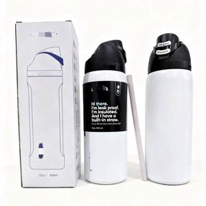 Vaso Térmico de Acero Inoxidable con Tapa de Doble Apertura, Libre de BPA, Antiderrames, 32 oz, Compatible con Portavasos de Coche, Colores de Caramelo de Moda, Aislamiento al Vacío - Product Image 4