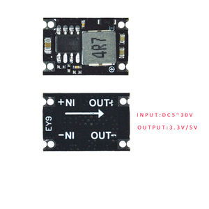 <span class=keywords><strong>CA</strong></span>-1235 einstellbares Leistungs umwandlung modul AC DC kon figur ier bares Buck-Spannungs modul mit Ausgängen 1,25 V 1,8 V 2,5 V 3,3 V 5V - Product Image 5