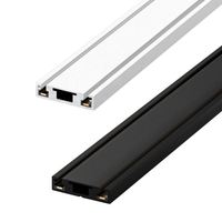Sistema de Iluminación LED Magnético Inteligente WiFi Tuya 2.4G, Ángulo de Haz de 24/36, Riel de 26 mm, CRI Ra90, Garantía de 5 Años, Blanco Cálido Suave de 2700K