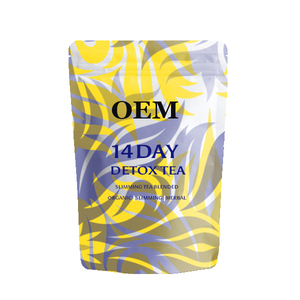 Tè Dimagrante 14 Giorni, Brucia Grassi, Stimola il Metabolismo <span class=keywords><strong>e</strong></span> Sopprime l'Appetito, Tè alle Erbe Naturale <span class=keywords><strong>e</strong></span> Salutare - Product Image 3