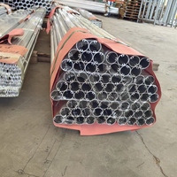 Moule ouvert série 6000 pour personnaliser différentes formes de profilés en aluminium industriel d'extrusion d'aluminium