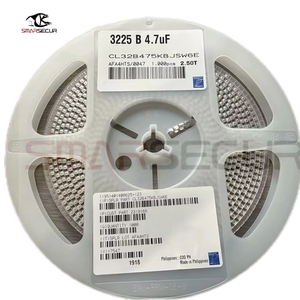 ตัวเก็บประจุเซรามิกแบบ SMD 1210 1Uf-47uf 100v-250v CL32B475KBJSW6E CL32B476KP CL32B104KE CL32B105KC CL32B106KB CL32B225KC CL32B226KA - Product Image 3