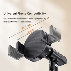 Boneruy 16 صورة سيلفي جديدة Vlog to لتسجيل الفيديو لوحة تصوير قابلة للطي ارتفاع قابل للتعديل - Product Image 6