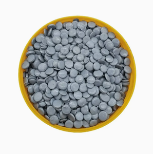 Masterbatch Plástico <span class=keywords><strong>Pla</strong></span>/Pet/Abs/Pe/Pp/Pvc Plateado Blanco, Compuesto para Plástico - Product Image 2