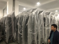 Chaise longue d'extérieur à empiler, cadre en Aluminium, pour piscine, hôtel, maison, soleil avec bras