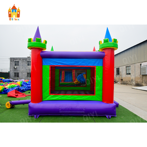 Lâu Đài <span class=keywords><strong>bouncy</strong></span> với Slide giá rẻ và nóng bán nhà bị trả lại Inflatable nhảy lâu đài <span class=keywords><strong>bouncy</strong></span> lâu đài <span class=keywords><strong>bouncy</strong></span> cho trẻ em - Product Image 4