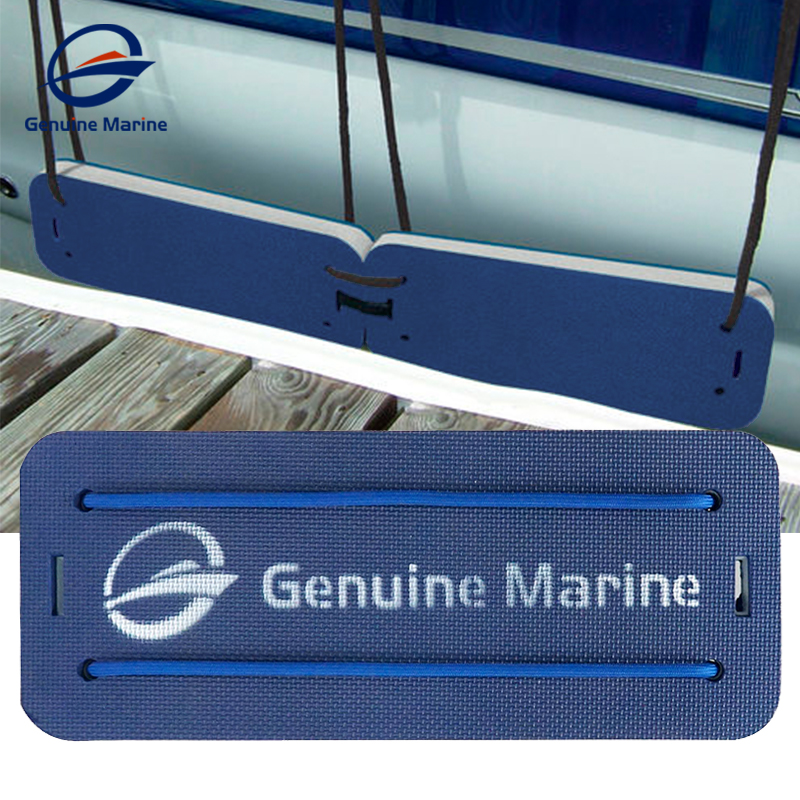 Подлинные морские плоские поролоновые кранцы, морские наполненные пеной крылья EVA для лодки, корабля, яхты