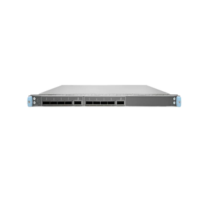 Commutateurs réseau Juniper MPC10E-10C-MRATE / MPC10E-10C-P-BASE avec fonction PoE, 24 ports 10/100/1000 Mbps, capacité 40 Gbps, empilables - Product Image 1