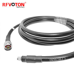 Prise <span class=keywords><strong>m</strong></span>âle de Type N 50 Ohm vers <span class=keywords><strong>RP</strong></span> prise <span class=keywords><strong>m</strong></span>âle SMA à polarité inversée pour WTR400 WTR <span class=keywords><strong>400</strong></span> RF antenne WiFi assemblage de câble en queue de cochon - Product Image 5