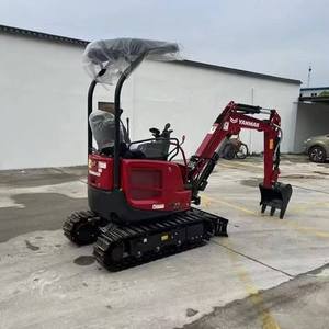 Venda quente Usado <span class=keywords><strong>Yanmar</strong></span> ViO50 Escavadeira em Alta Qualidade <span class=keywords><strong>Yanmar</strong></span> Mini Digger - Product Image 2
