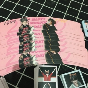 K-Pop kpop แขนแก้วกาแฟกระดาษพิมพ์โฮโลแกรมสำหรับงาน - Product Image 1